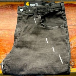 Carhartts men’s brown jeans